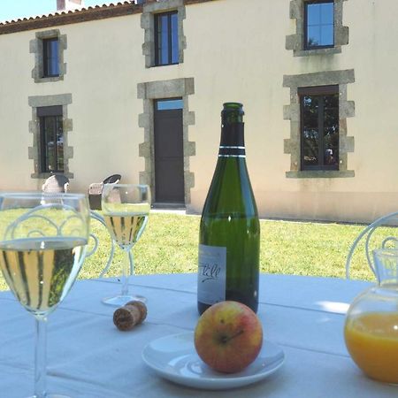 Hameau De La Landriere A 3 Min Du Puy Du Fou Bed & Breakfast Saint-Malo-du-Bois Екстериор снимка